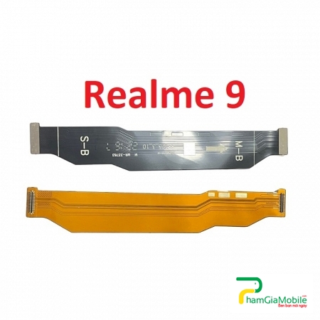 Mạch Dây Sub Sạc Oppo Realme 9 Cáp Nối Main Sạc Cáp Nối Bo Mainboard Mạch Chủ